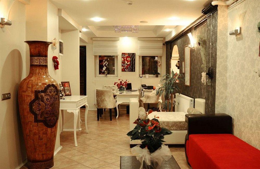 فندق أراتش هربيه اسطنبول المظهر الخارجي الصورة