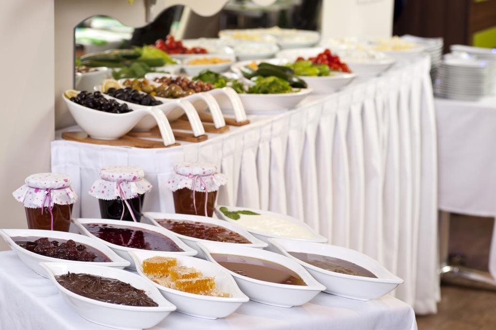 فندق أراتش هربيه اسطنبول المظهر الخارجي الصورة