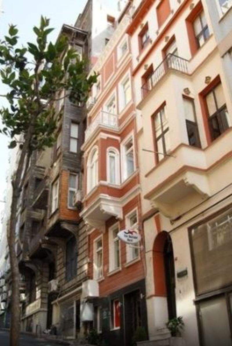 فندق أراتش هربيه اسطنبول المظهر الخارجي الصورة